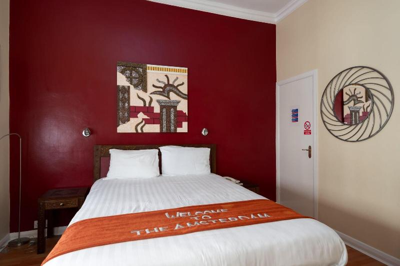 Amsterdam Hotel - Oda