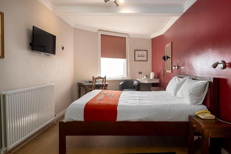 Amsterdam Hotel - Oda