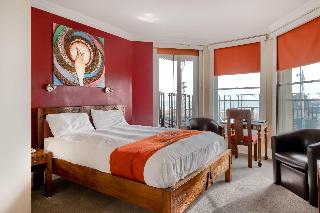 Amsterdam Hotel fotoÄŸrafÄ±