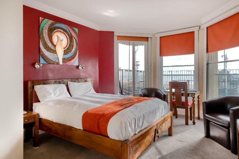 Amsterdam Hotel - Oda