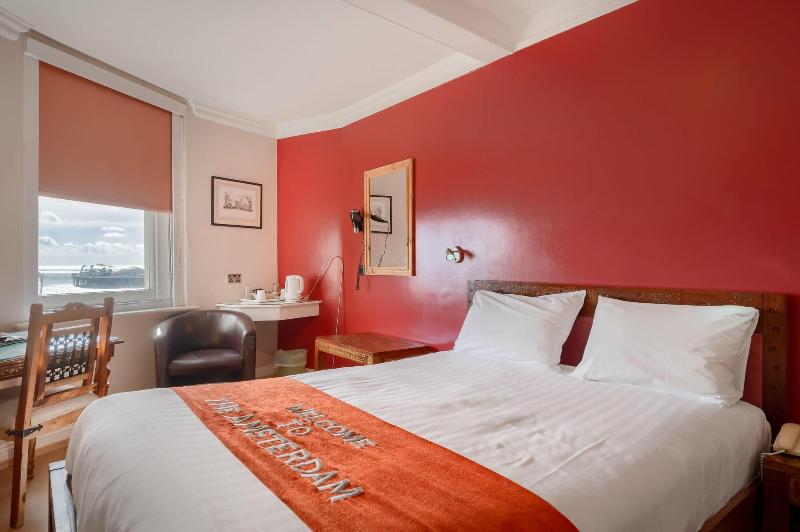 Amsterdam Hotel - Oda