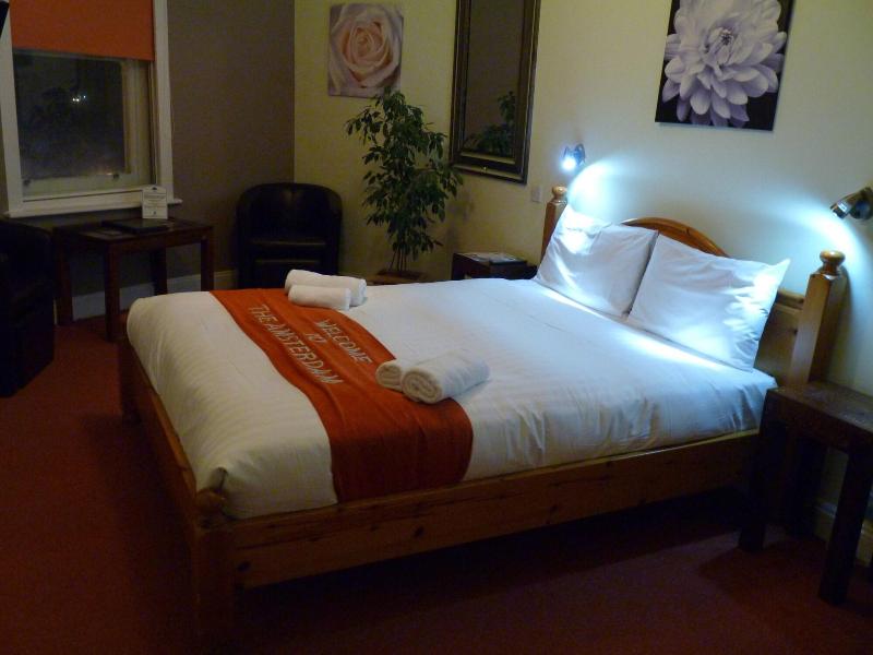 Amsterdam Hotel - Oda