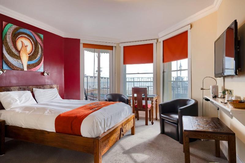 Amsterdam Hotel - Oda