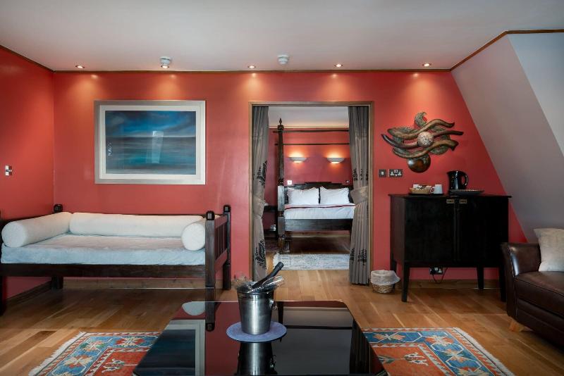 Amsterdam Hotel - Oda