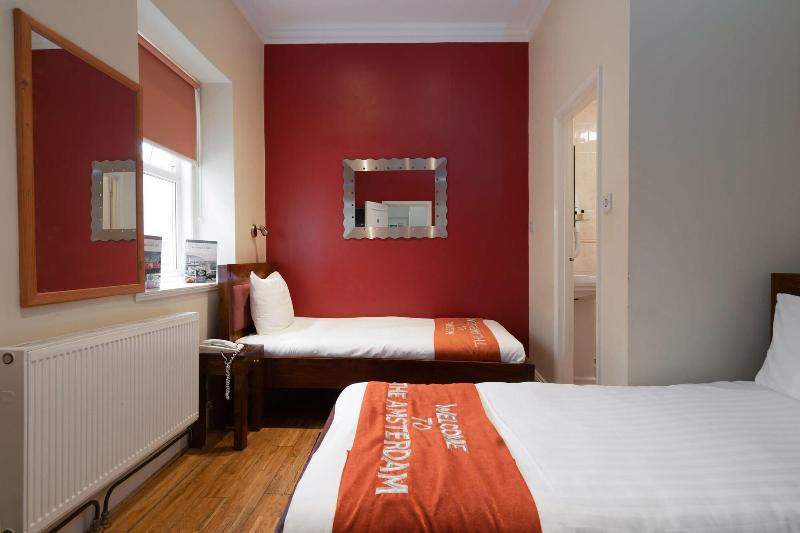 Amsterdam Hotel - Oda