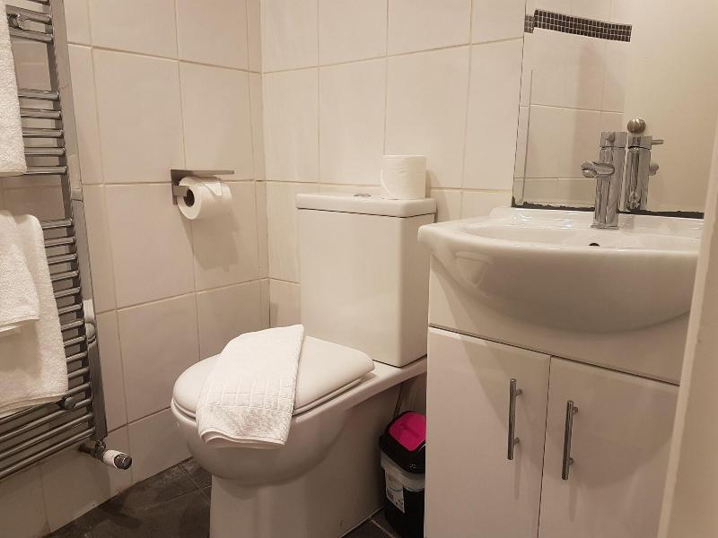 Amsterdam Hotel - Oda