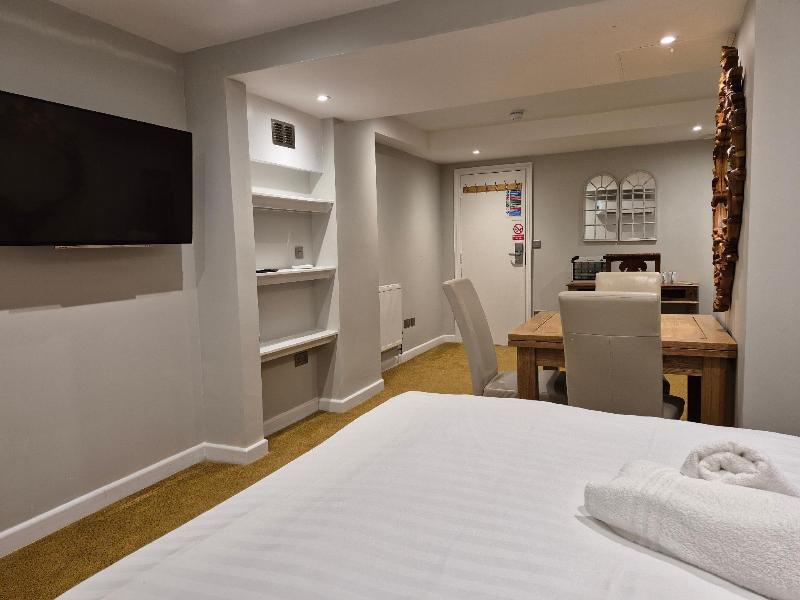 Amsterdam Hotel - Oda