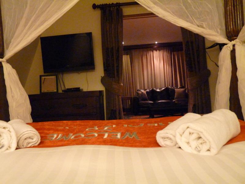 Amsterdam Hotel - Oda