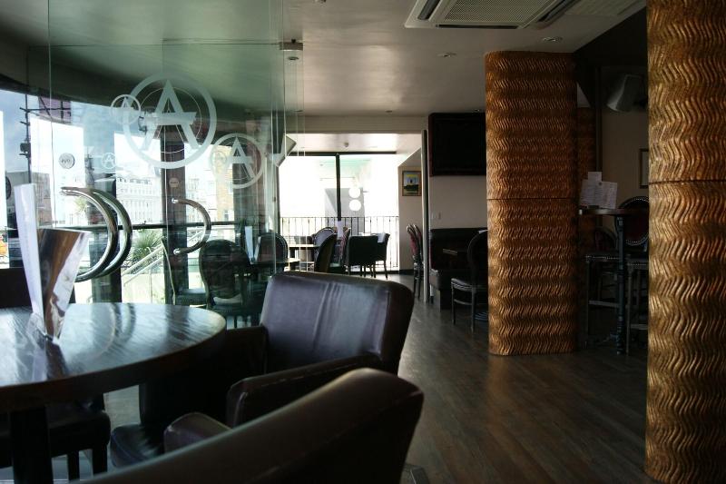 Amsterdam Hotel - Restoran
