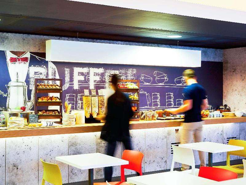 Ibis Budget Birmingham Centre - Aktivite