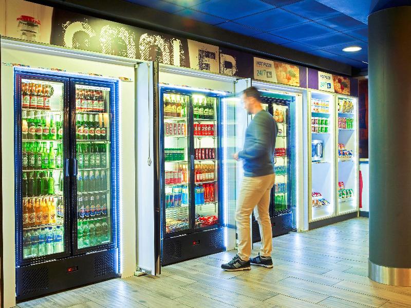 Ibis Budget Birmingham Centre - Aktivite