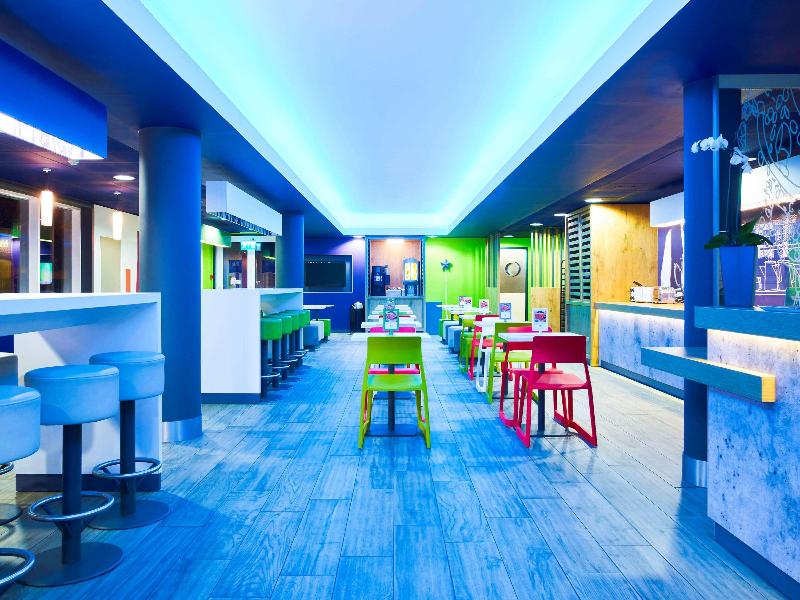 Ibis Budget Birmingham Centre - Genel