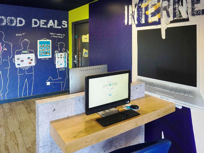 Ibis Budget Birmingham Centre - Genel