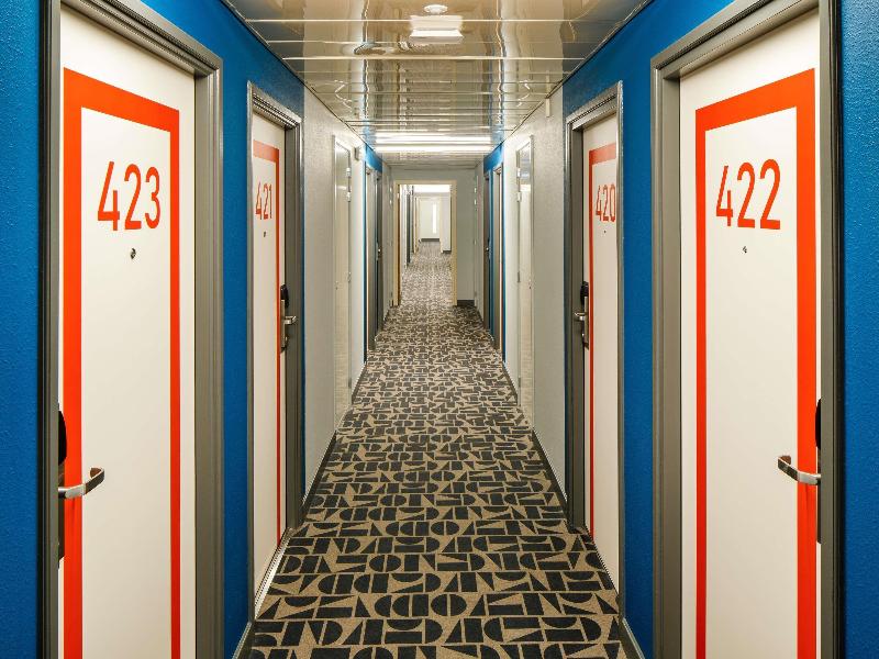 Ibis Budget Birmingham Centre - Genel
