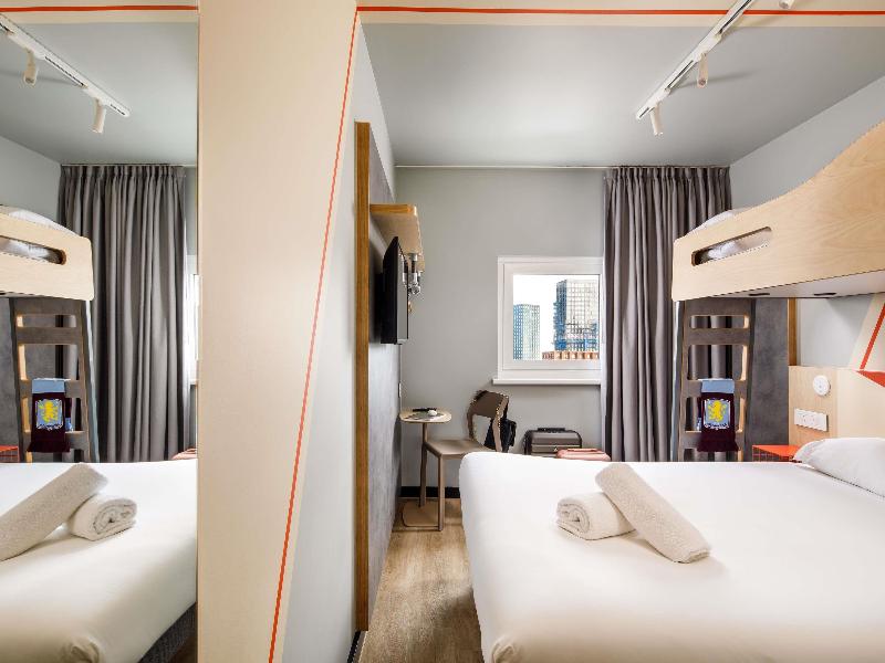 Ibis Budget Birmingham Centre - Oda