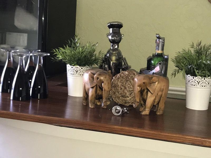 Beechwood Guest House - Lobi