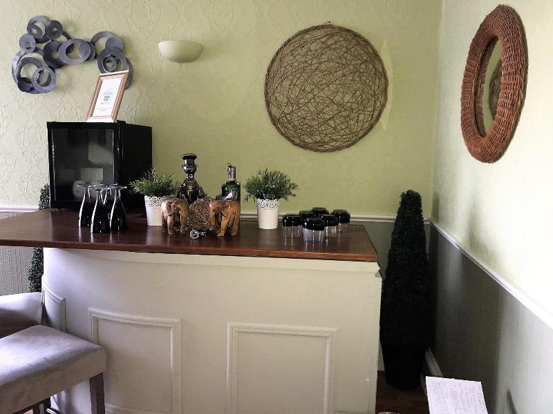 Beechwood Guest House - Lobi