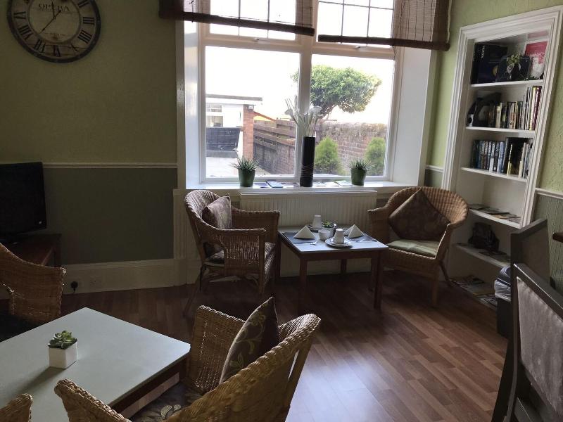 Beechwood Guest House - Lobi