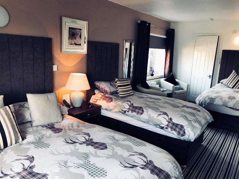 Beechwood Guest House - Oda