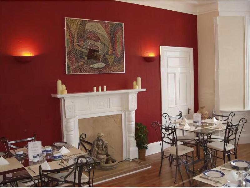 Beechwood Guest House - Restoran