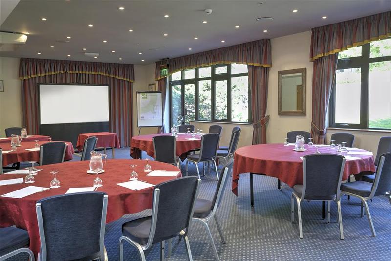 Passage House Hotel - Toplantı