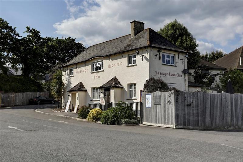 Passage House Hotel - Genel
