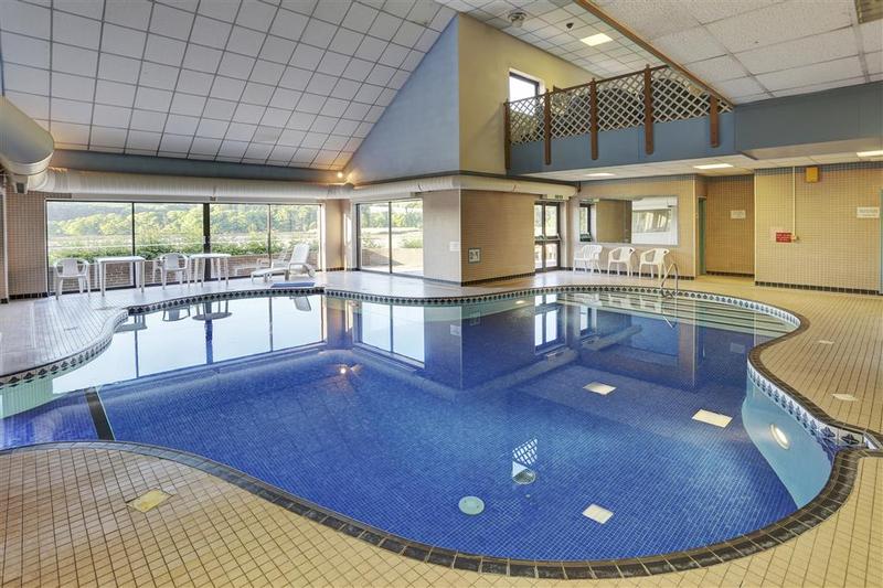 Passage House Hotel - Havuz