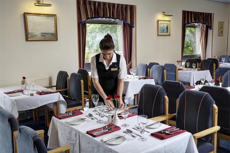 Passage House Hotel - Restoran