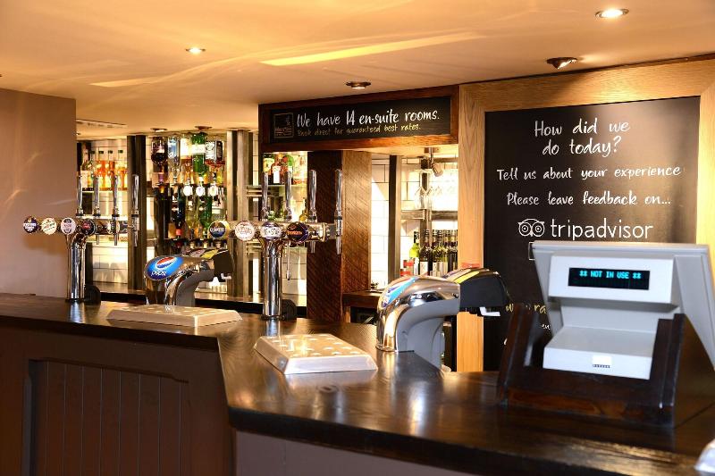 Unicorn Hotel by Marstons Inns - Bar