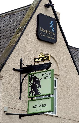 Unicorn Hotel by Marstons Inns fotoÄŸrafÄ±