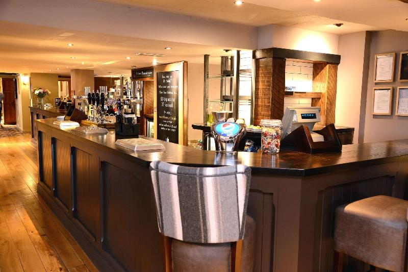 Unicorn Hotel by Marstons Inns - Lobi
