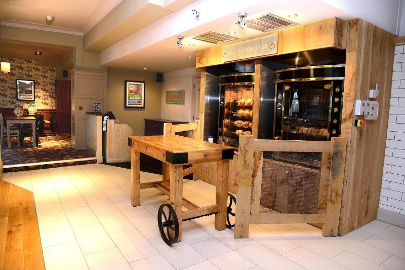 Unicorn Hotel by Marstons Inns - Lobi