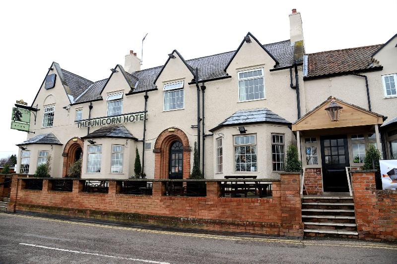 Unicorn Hotel by Marstons Inns - Genel