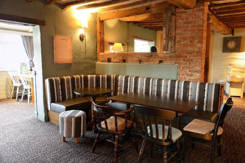Unicorn Hotel by Marstons Inns - Restoran