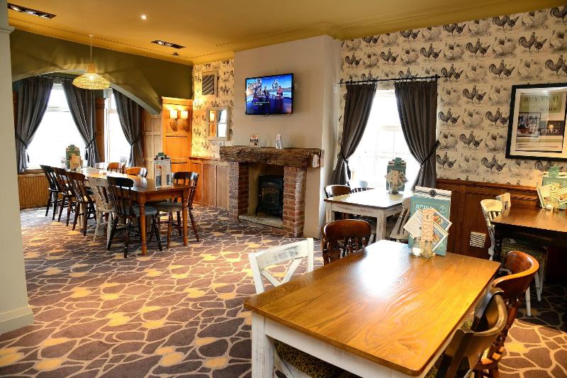 Unicorn Hotel by Marstons Inns - Restoran