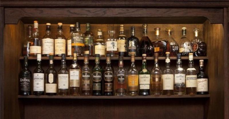 The Montagu Arms Hotel - Bar