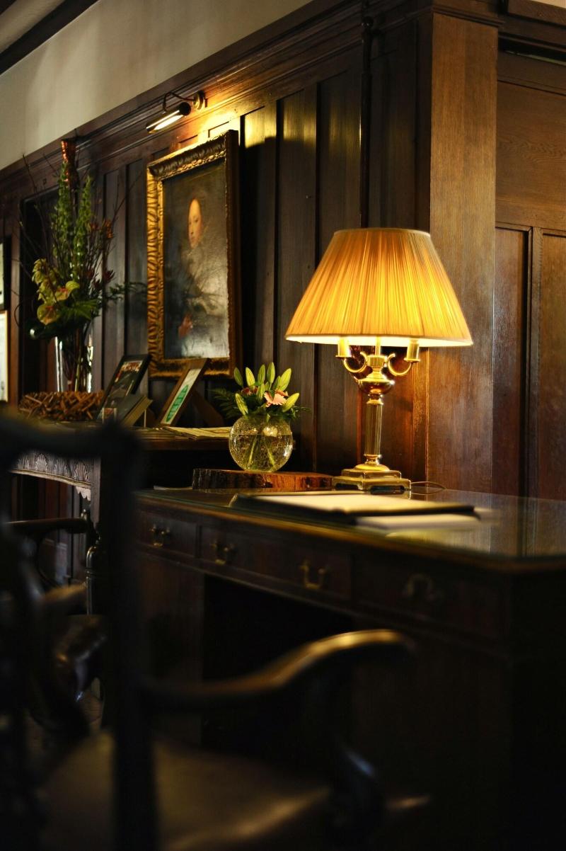 The Montagu Arms Hotel - Lobi