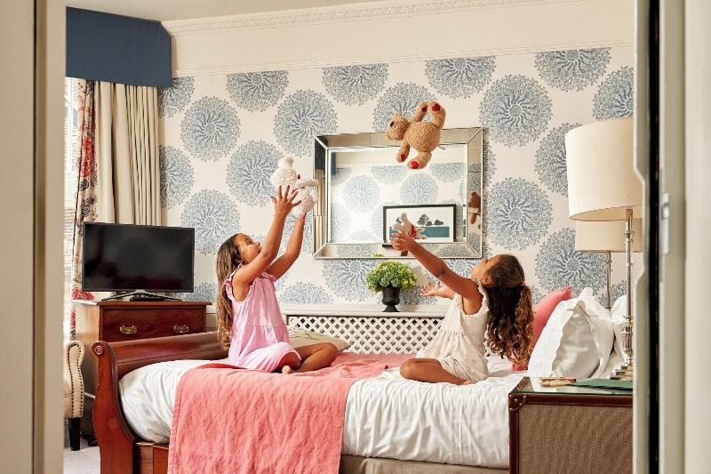 The Montagu Arms Hotel - Lobi