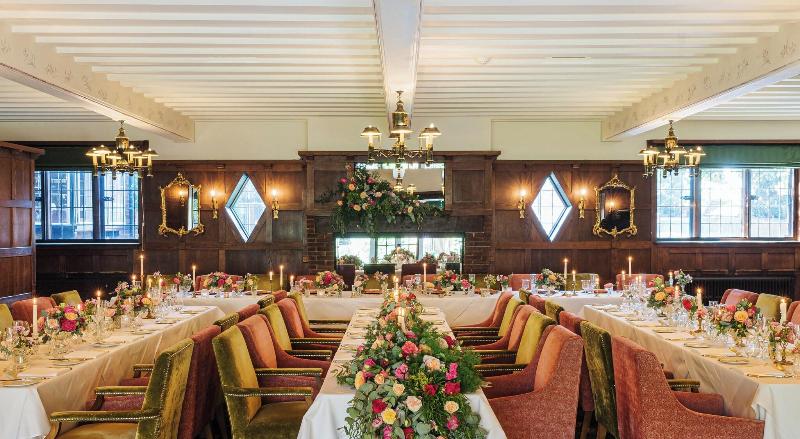 The Montagu Arms Hotel - Aktivite
