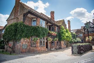The Montagu Arms Hotel fotoÄŸrafÄ±
