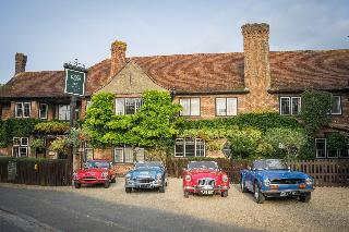 The Montagu Arms Hotel fotoÄŸrafÄ±