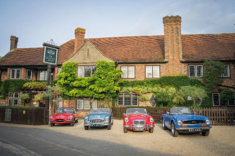 The Montagu Arms Hotel - Genel