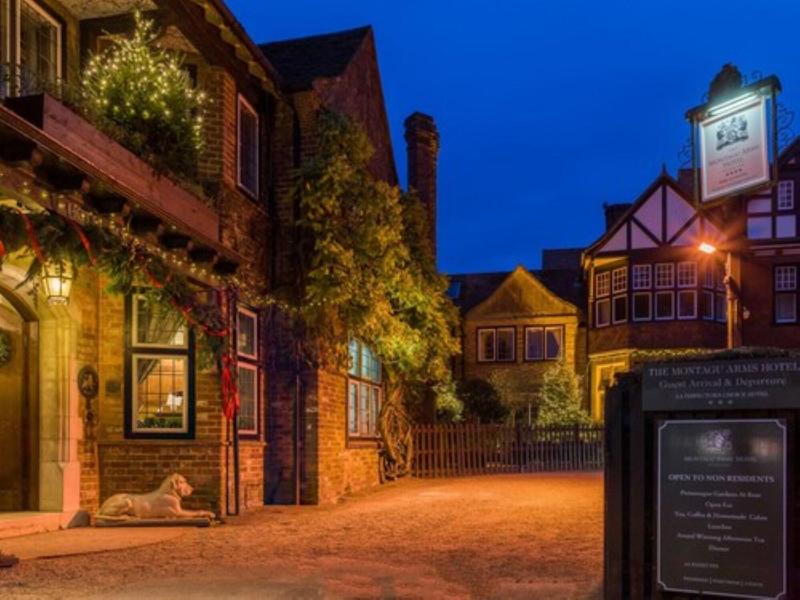 The Montagu Arms Hotel - Genel