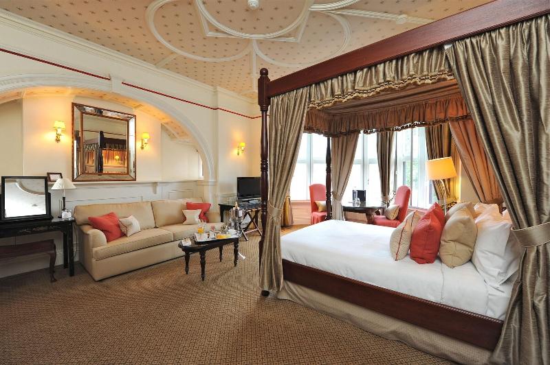 The Montagu Arms Hotel - Oda