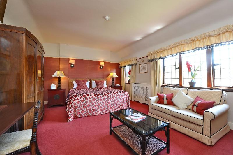 The Montagu Arms Hotel - Oda