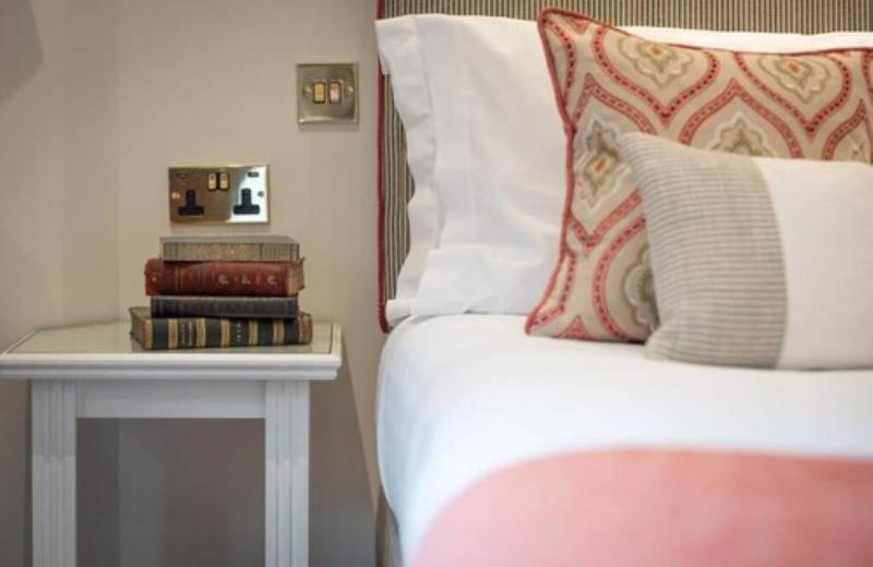 The Montagu Arms Hotel - Oda