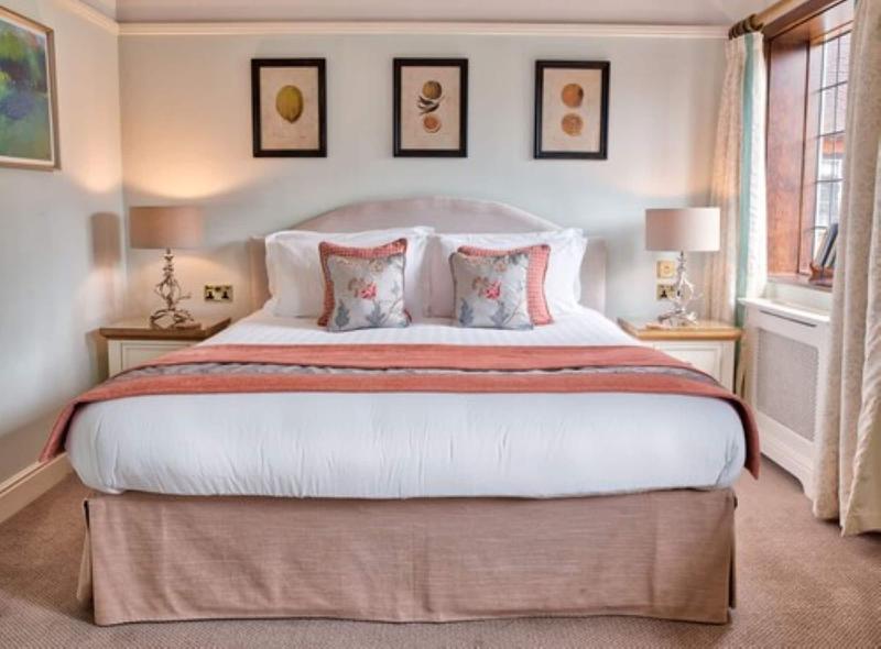 The Montagu Arms Hotel - Oda