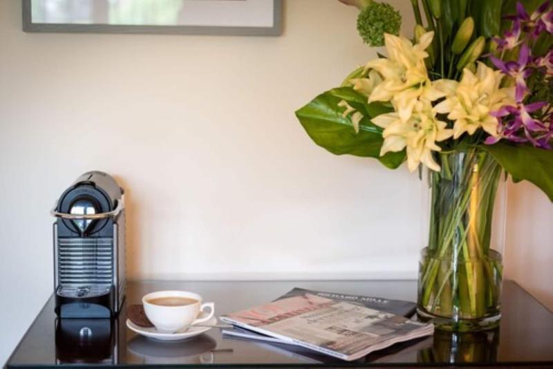 The Montagu Arms Hotel - Oda