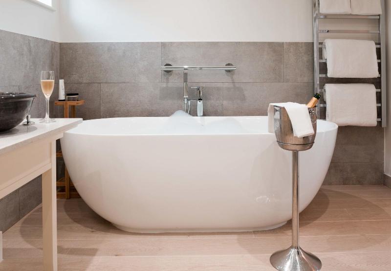 The Montagu Arms Hotel - Oda