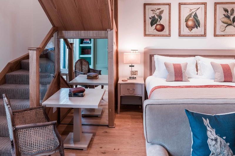 The Montagu Arms Hotel - Oda